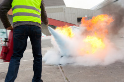 Sécurité incendie Vertou